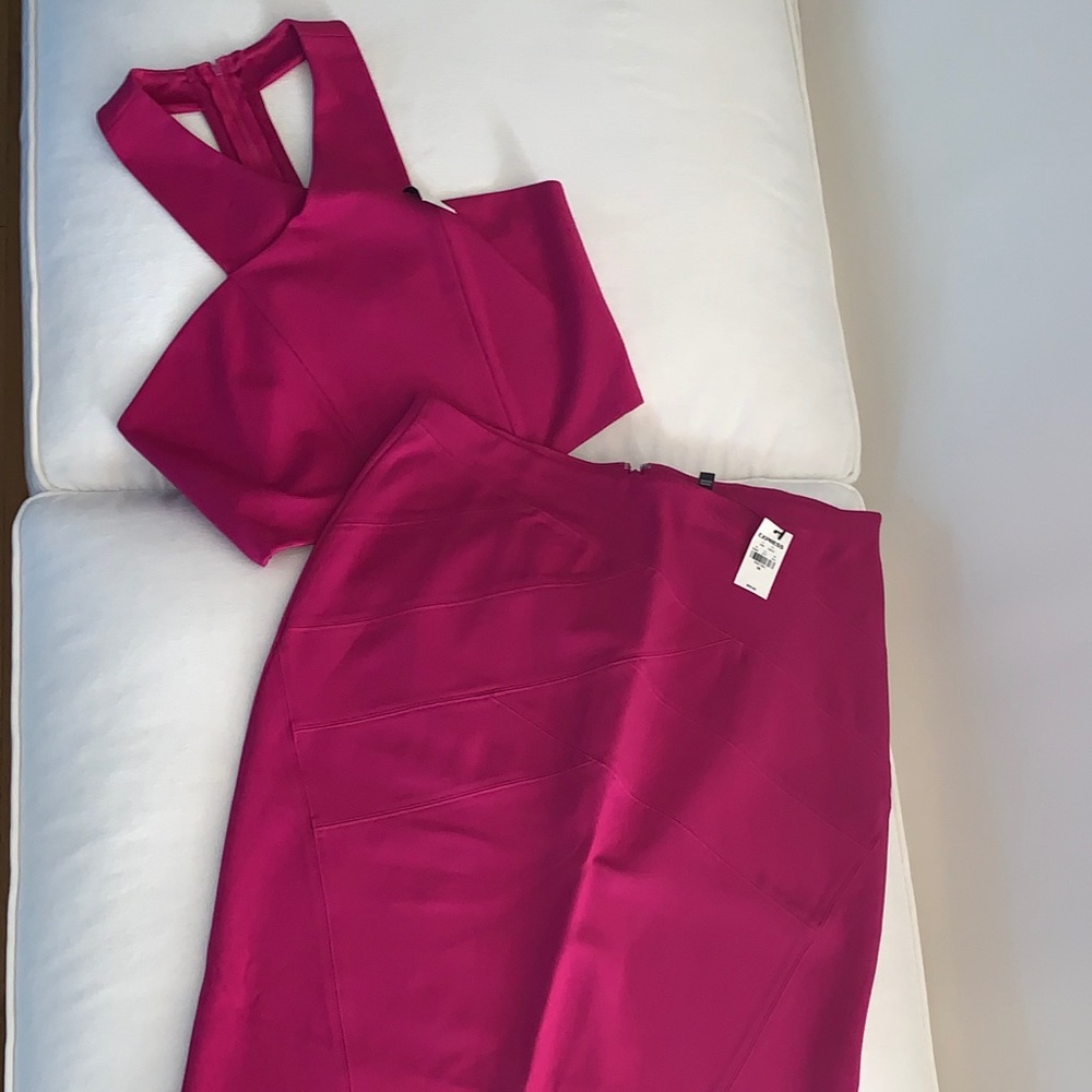 Pink Express two piece set